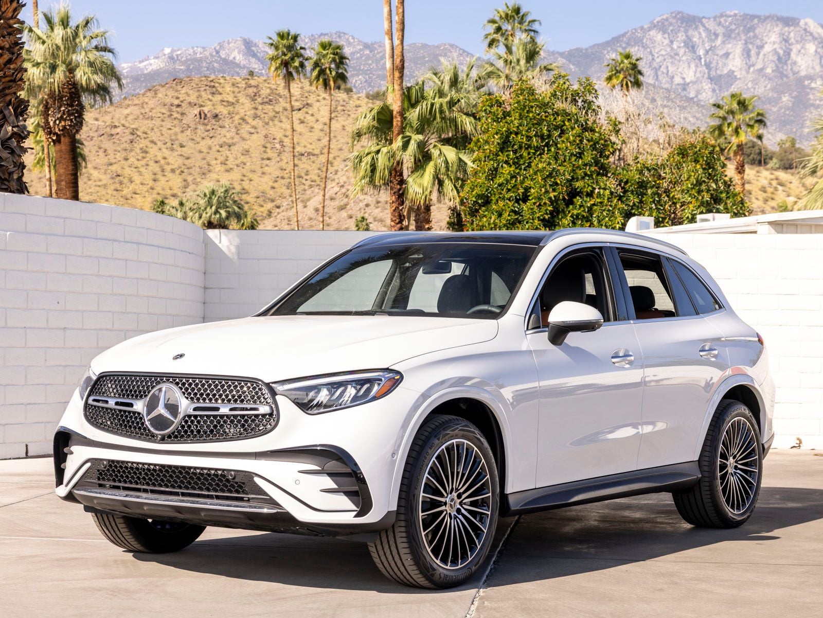 2026 Mercedes-Benz GLC GLC 300