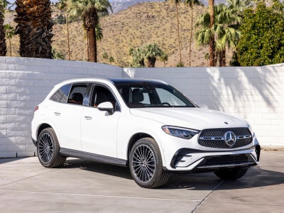 2026 Mercedes-Benz GLC GLC 300