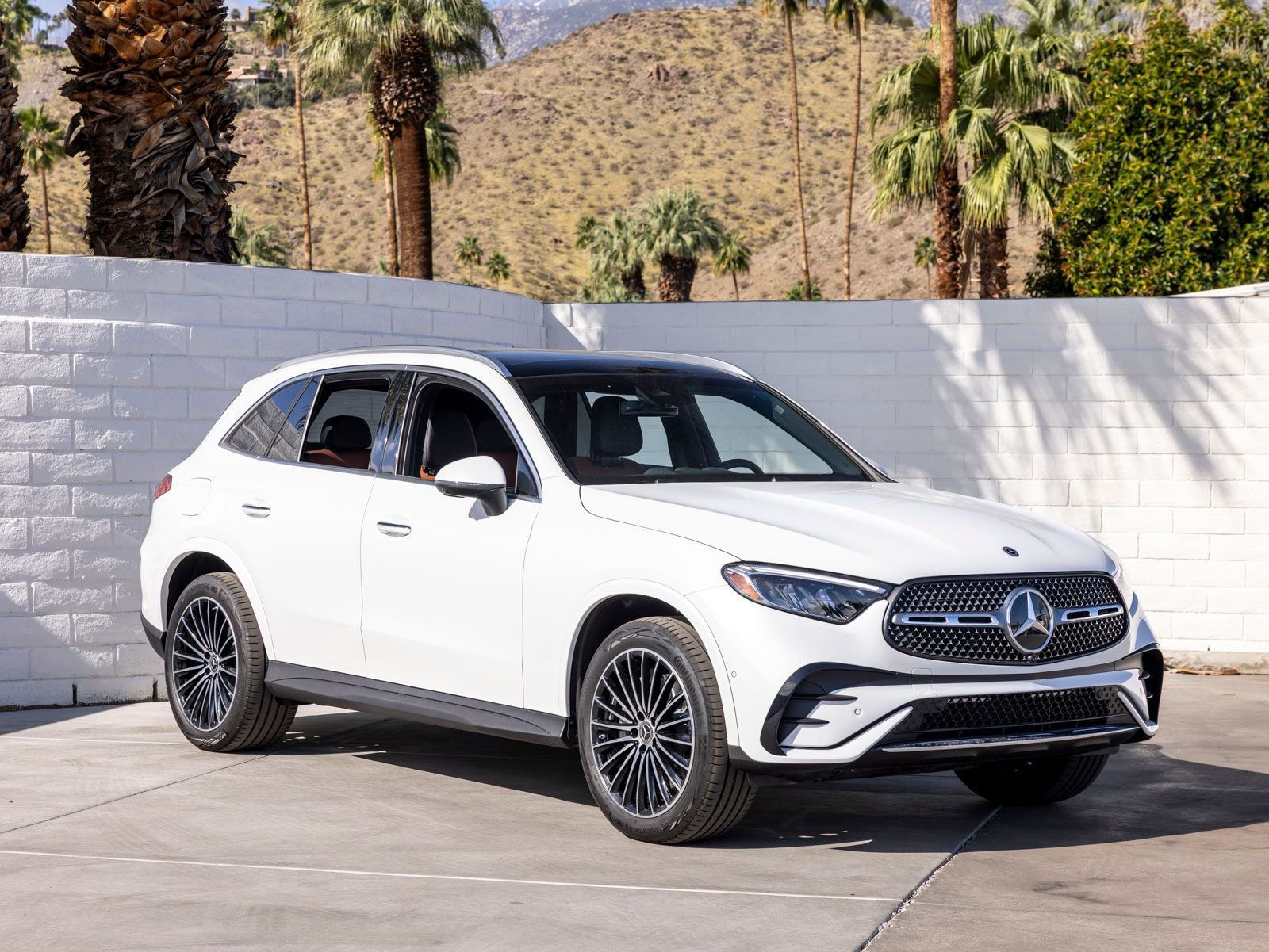 2026 Mercedes-Benz GLC GLC 300