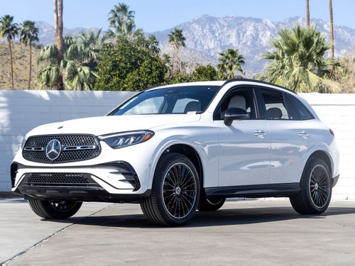 2026 Mercedes-Benz GLC GLC 300