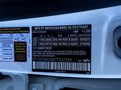 2026 Mercedes-Benz GLC GLC 300