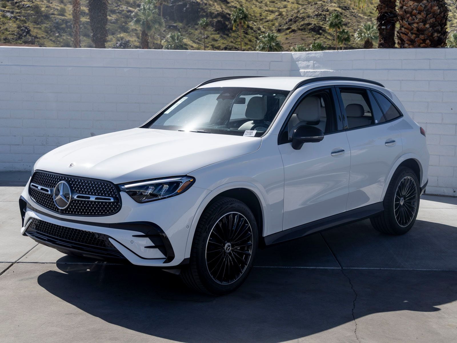 2026 Mercedes-Benz GLC GLC 300