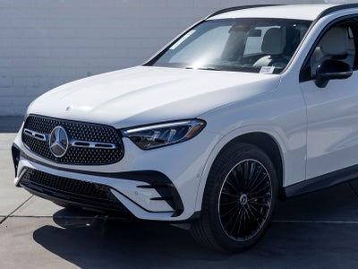 2026 Mercedes-Benz GLC GLC 300