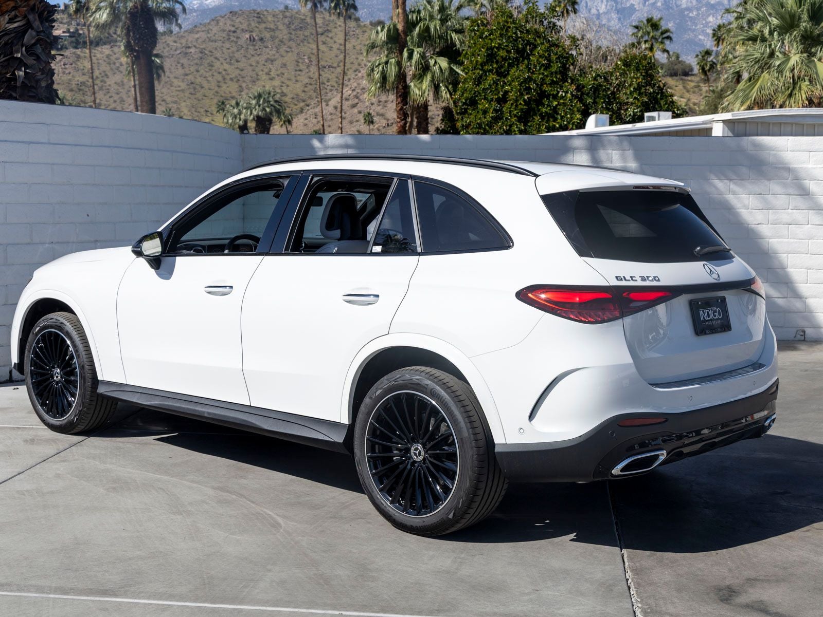 2026 Mercedes-Benz GLC GLC 300