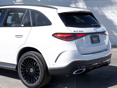 2026 Mercedes-Benz GLC GLC 300