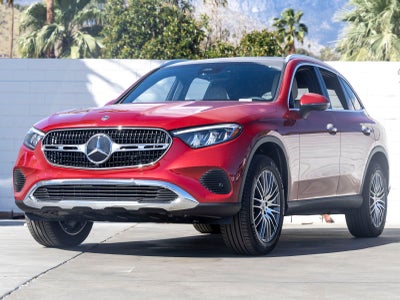 2026 Mercedes-Benz GLC GLC 300