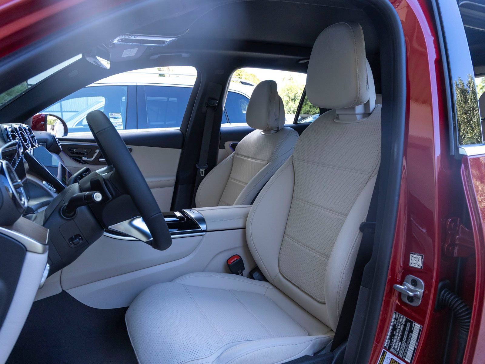 2026 Mercedes-Benz GLC GLC 300