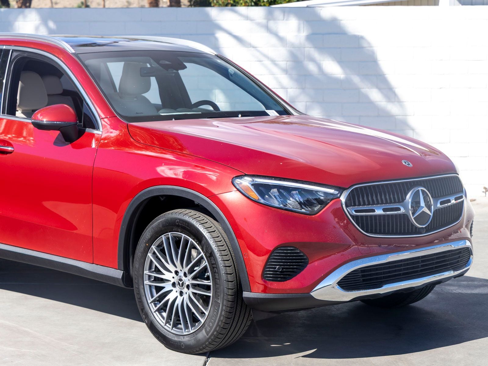 2026 Mercedes-Benz GLC GLC 300