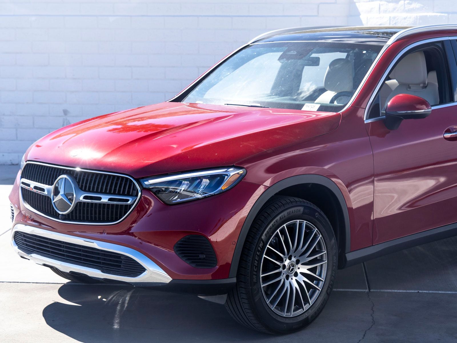 2026 Mercedes-Benz GLC GLC 300
