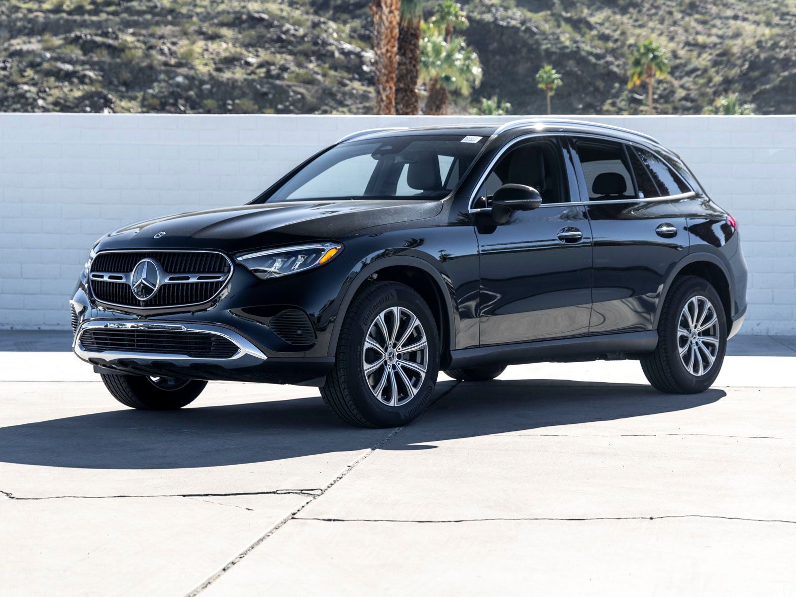 2025 Mercedes-Benz GLC GLC 300