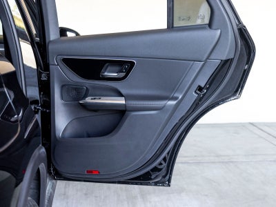 2025 Mercedes-Benz GLC GLC 300