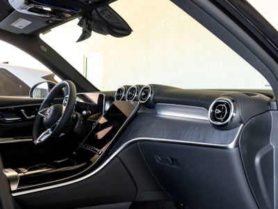 2025 Mercedes-Benz GLC GLC 300