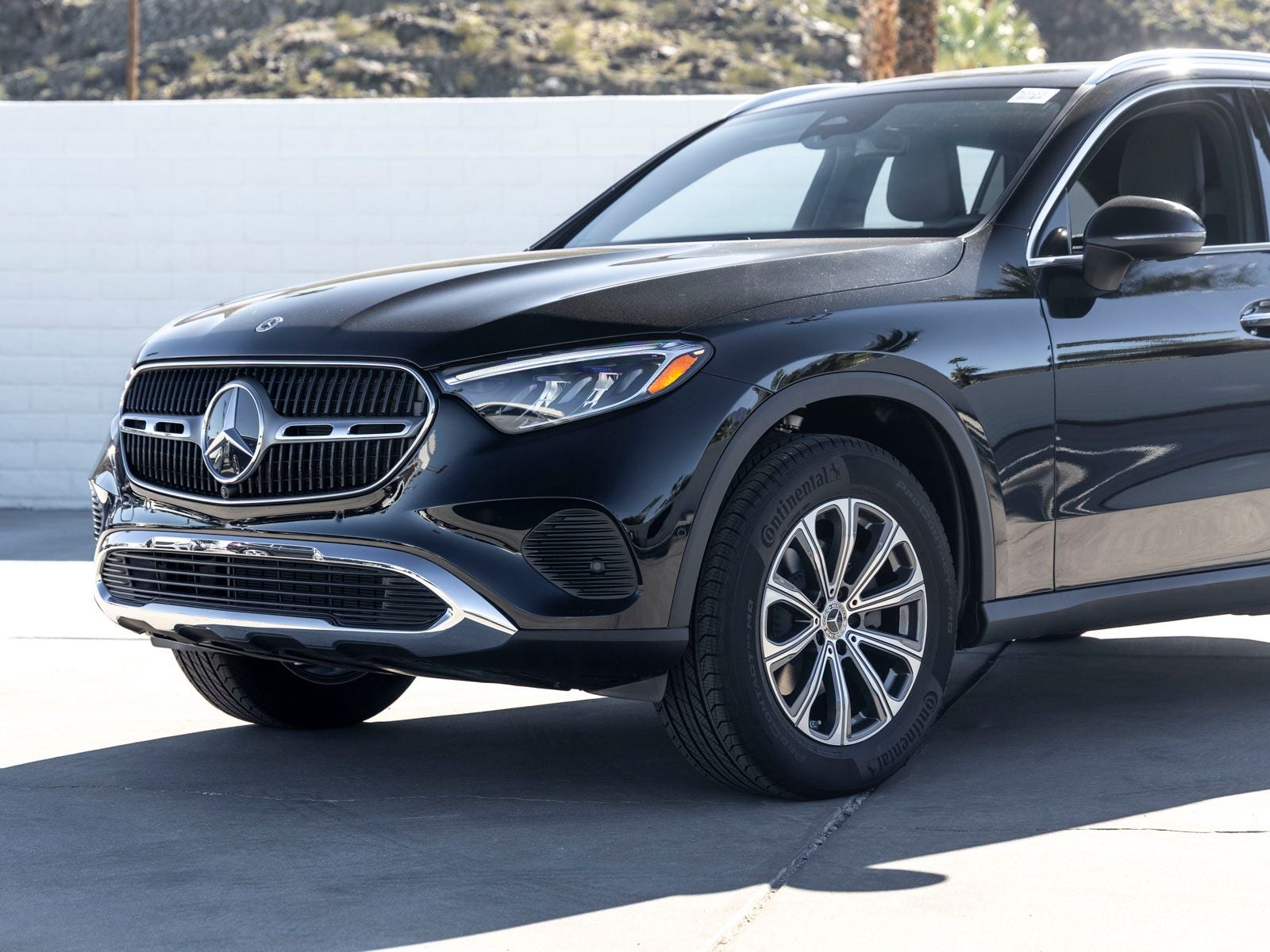 2025 Mercedes-Benz GLC GLC 300