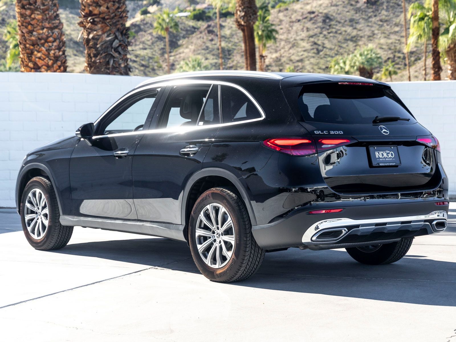 2025 Mercedes-Benz GLC GLC 300