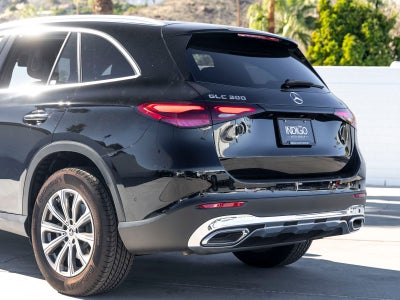 2025 Mercedes-Benz GLC GLC 300