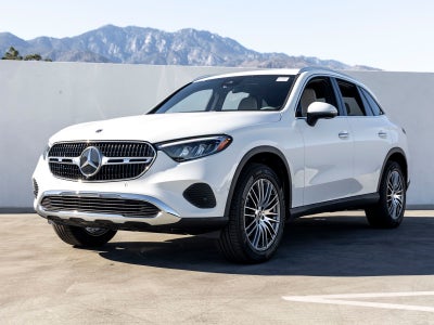 2026 Mercedes-Benz GLC GLC 300