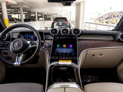 2026 Mercedes-Benz GLC GLC 300