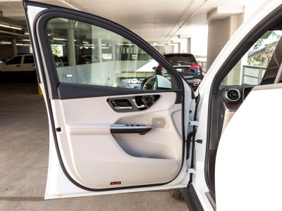 2026 Mercedes-Benz GLC GLC 300