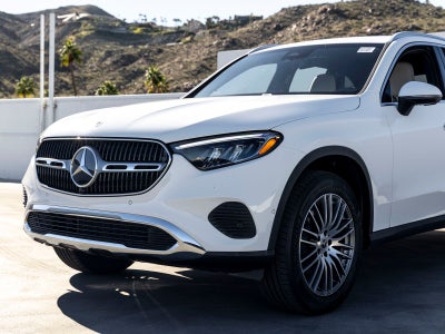 2026 Mercedes-Benz GLC GLC 300