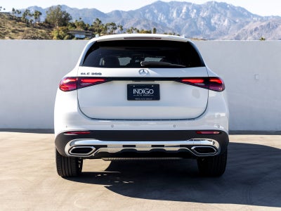 2026 Mercedes-Benz GLC GLC 300