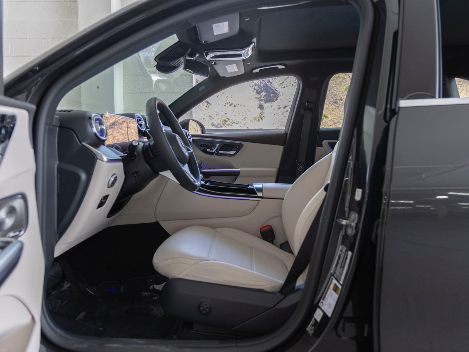 2027 Mercedes-Benz GLC GLC 300