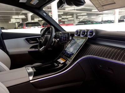 2026 Mercedes-Benz GLC GLC 300