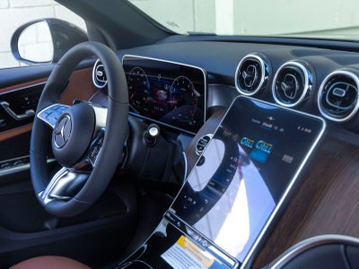 2026 Mercedes-Benz GLC GLC 300