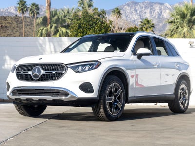 2026 Mercedes-Benz GLC GLC 300