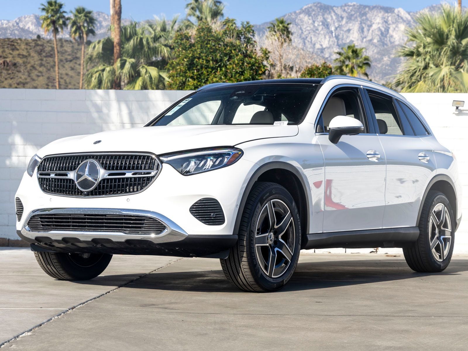 2026 Mercedes-Benz GLC GLC 300