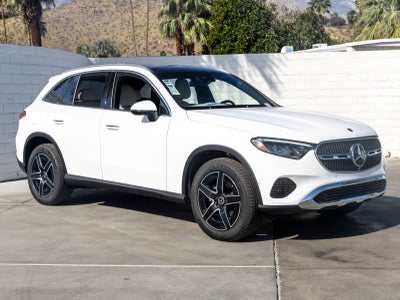 2026 Mercedes-Benz GLC GLC 300