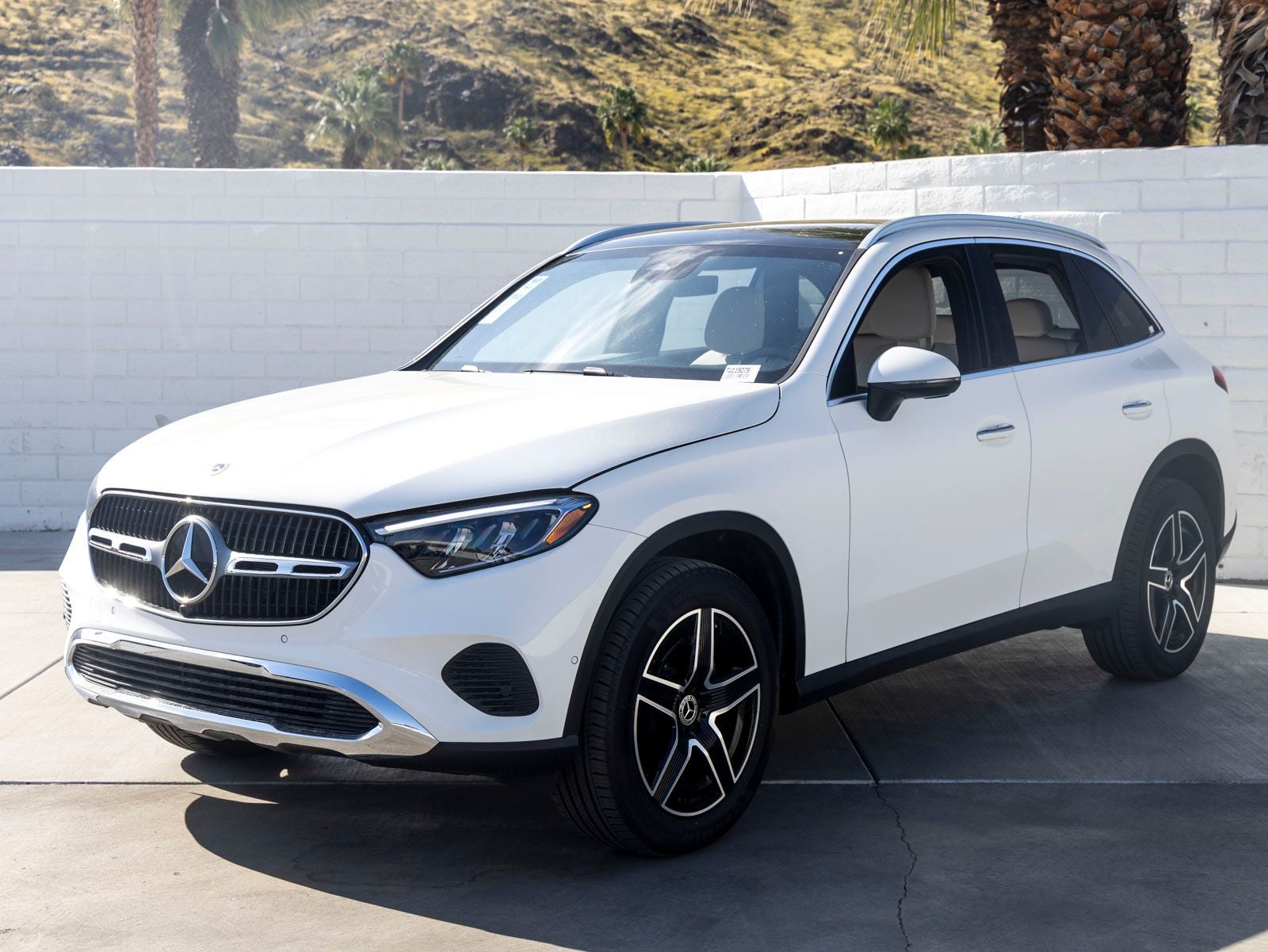 2026 Mercedes-Benz GLC GLC 300