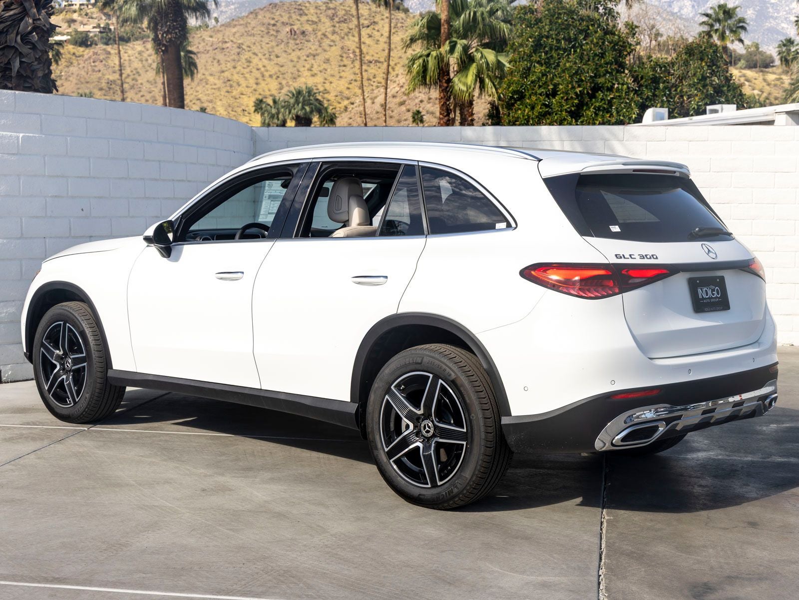 2026 Mercedes-Benz GLC GLC 300