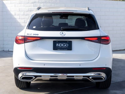 2026 Mercedes-Benz GLC GLC 300