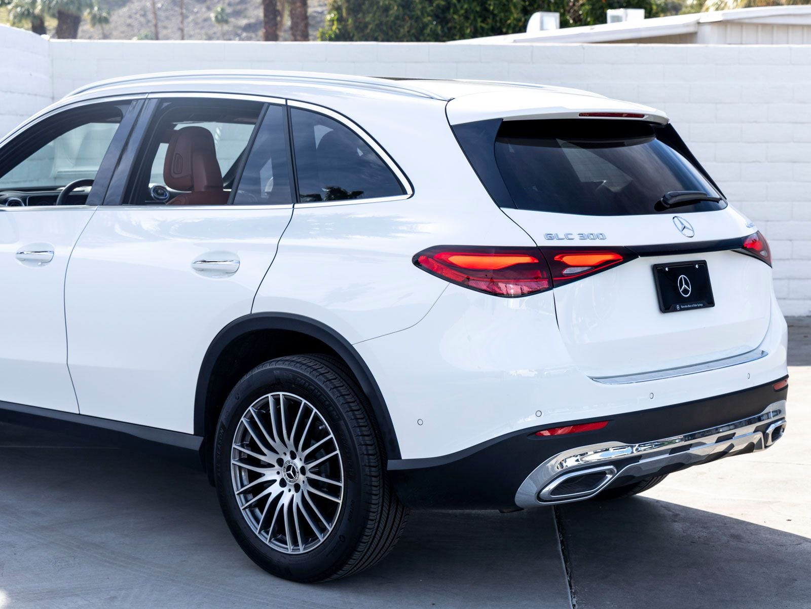2023 Mercedes-Benz GLC GLC 300 4MATIC®