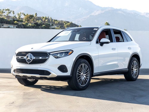 2026 Mercedes-Benz GLC GLC 300 4MATIC®