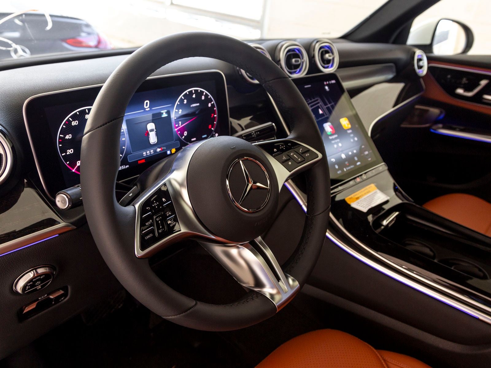 2026 Mercedes-Benz GLC GLC 300 4MATIC®