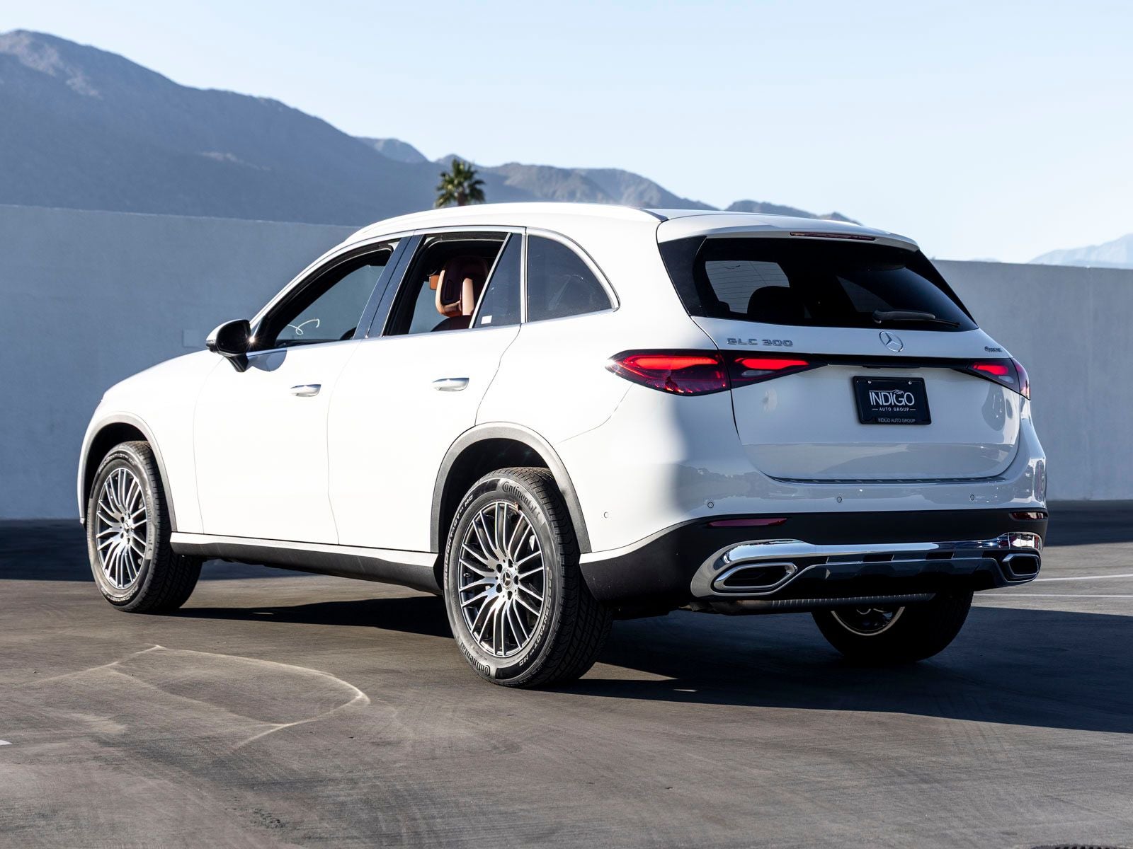 2026 Mercedes-Benz GLC GLC 300 4MATIC®