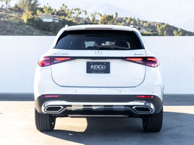 2026 Mercedes-Benz GLC GLC 300 4MATIC®