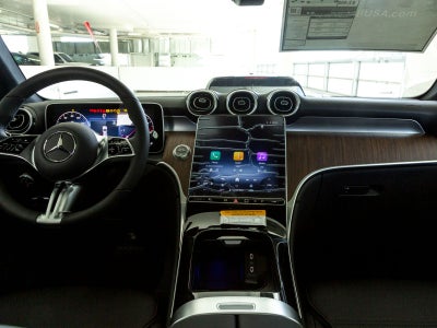 2026 Mercedes-Benz GLC GLC 300 4MATIC®