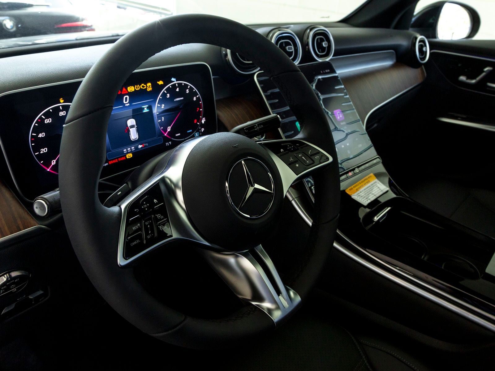 2026 Mercedes-Benz GLC GLC 300 4MATIC®