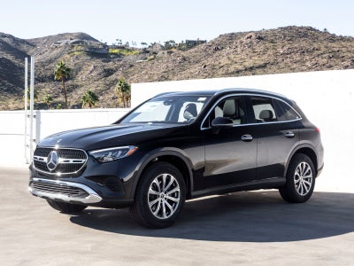 2026 Mercedes-Benz GLC GLC 300 4MATIC®