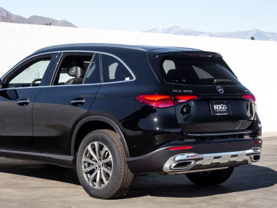 2026 Mercedes-Benz GLC GLC 300 4MATIC®