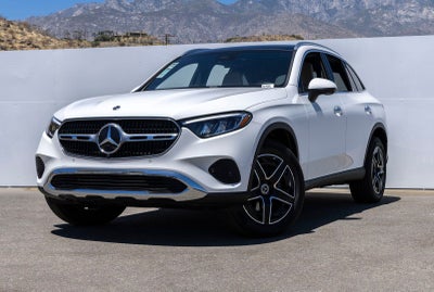 2026 Mercedes-Benz GLC GLC 300 4MATIC®