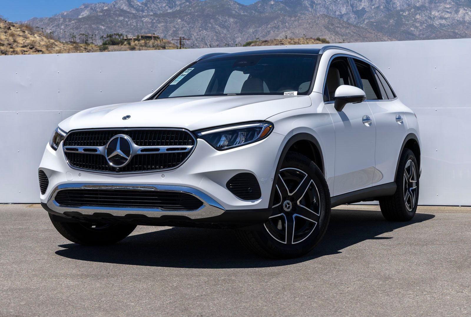 2026 Mercedes-Benz GLC GLC 300 4MATIC®