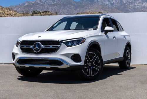 2026 Mercedes-Benz GLC GLC 300 4MATIC®