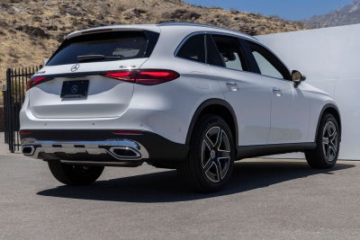 2026 Mercedes-Benz GLC GLC 300 4MATIC®