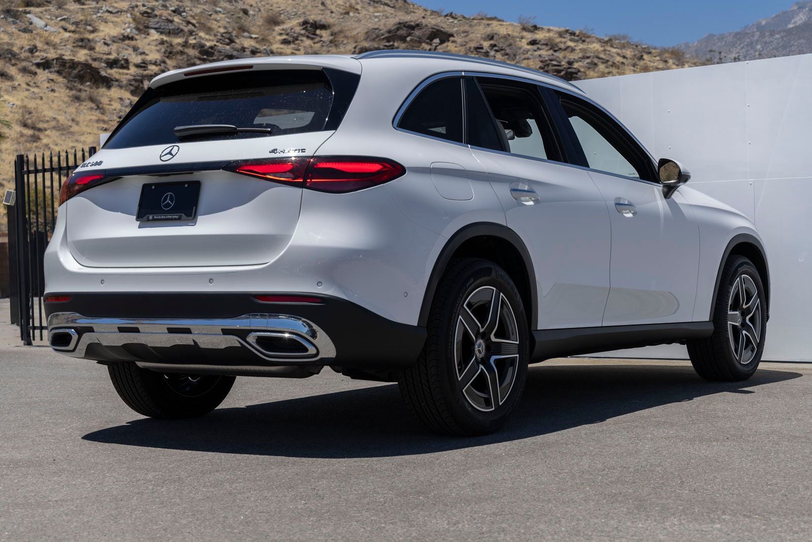2026 Mercedes-Benz GLC GLC 300 4MATIC®