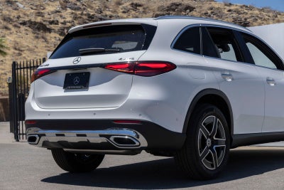 2026 Mercedes-Benz GLC GLC 300 4MATIC®