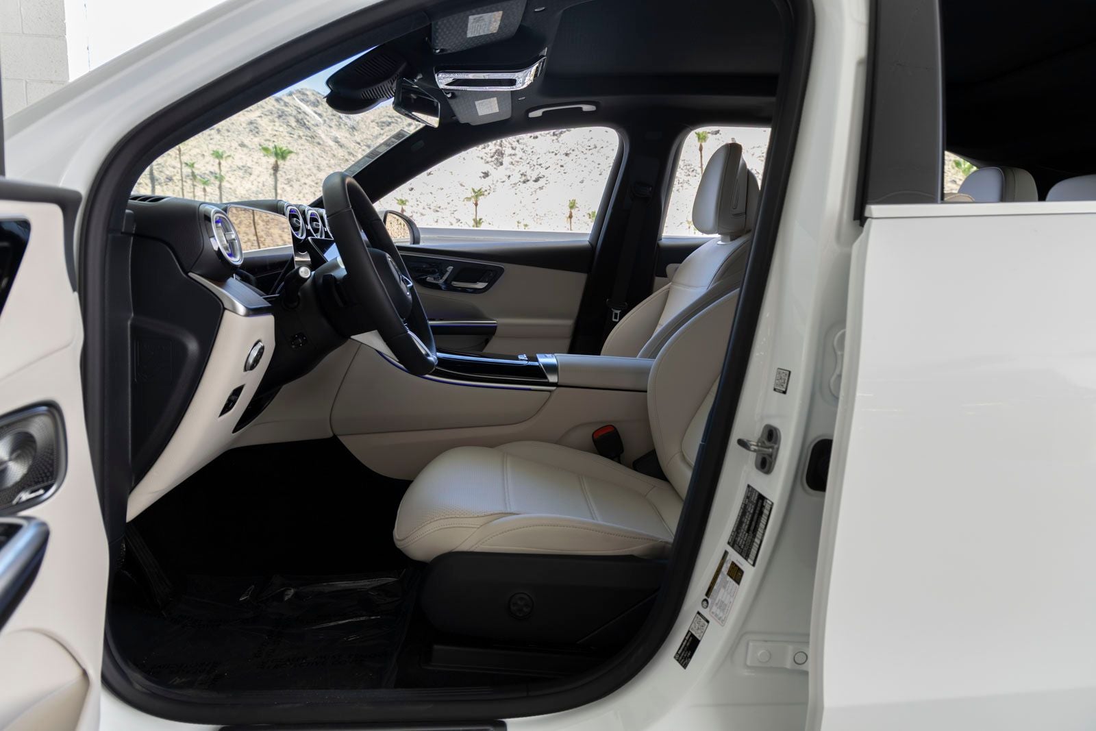 2026 Mercedes-Benz GLC GLC 300 4MATIC®