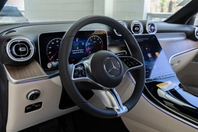 2026 Mercedes-Benz GLC GLC 300 4MATIC®